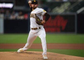 Musgrove mantuvo a San Diego en la pelea por el liderato del Oeste