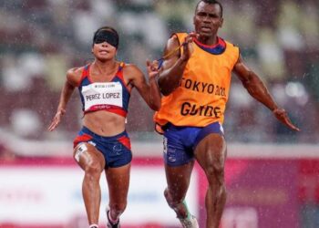 Pérez y Vera se colgaron medallas doradas en los Paralímpicos (+Videos)