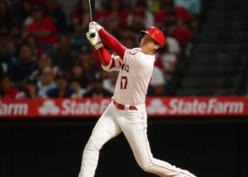Angelinos derrotó a Yanquis con en plan estelar de Ohtani y Mayfield