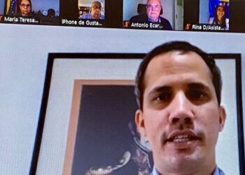 Guaidó y sus embajadores afinaron estrategias para lograr Acuerdo de Salvación Nacional