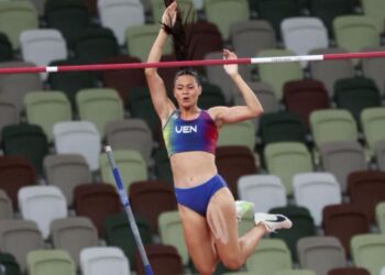 Robeilys Peinado disputará la final del salto con garrocha (+Video)