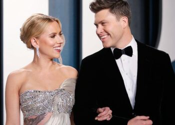 Scarlett Johansson y Colin Jost dan la bienvenida a su primer bebé juntos