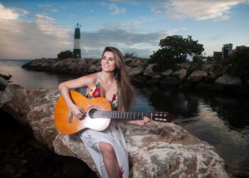 Sherezade recibió su primera nominación a los Premios Pepsi Music (+Video)