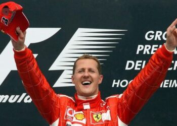 Netflix estrenará en septiembre un documental sobre Schumacher (+Video)