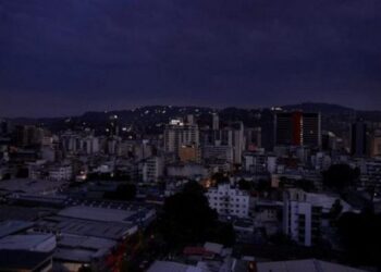 Corpoelec aplicó racionamiento eléctrico a 20 sectores de Caracas