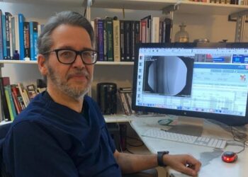 Dr. Tomás Alberti: el pie diabético es la primera causa de amputaciones en el planeta