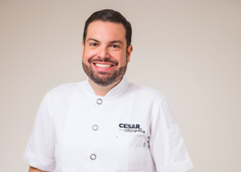 Chef César Augusto González apuesta todo con su restaurante Taikin en Miami