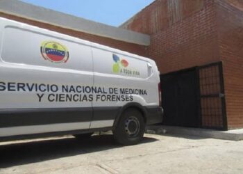 Mataron a profesor de una cuchillada en el cuello para robarlo