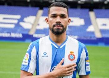 Yangel Herrera jugará cedido en Espanyol de España