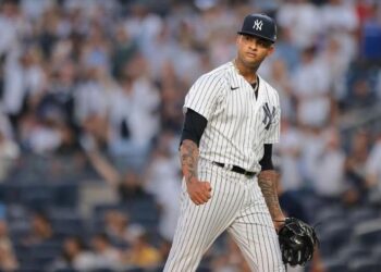 Yanquis barrió a Medias Rojas en doble jornada