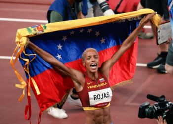 Atletas anzoatiguenses le brindaron felicidad al país en Juegos Olímpicos (+Fotos)