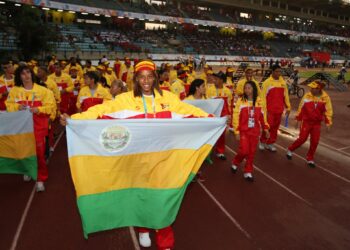 Yulimar Rojas, un diamante del atletismo descubierto en Anzoátegui