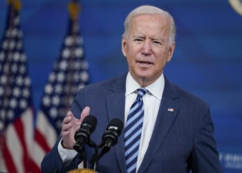Biden: Ida revela que la “crisis climática” ya está aquí