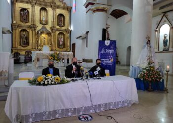 La Diócesis de Barcelona está lista para celebrar el Centenario de la Virgen del Valle como Patrona de Oriente