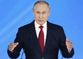 Putin califica de "catástrofe" la situación en Afganistán