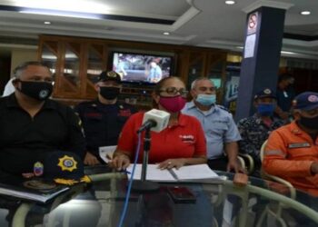 Alcaldesa de Machiques denunció a policías por supuesta extorsión