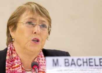 Bachelet denunció crítica situación de trabajadores y pensionados del país