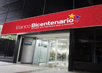Banco Bicentenario afirmó que fue objeto de un ataque terrorista