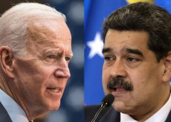 Biden no tiene intenciones de reunirse con Maduro