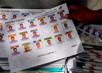 Sustituciones de candidatos en boleta electoral solo pueden hacerse hasta el 22-S