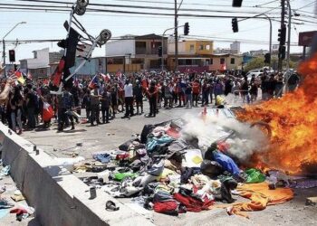 Venezolanos en Iquique rechazaron propuesta para regresar a su país