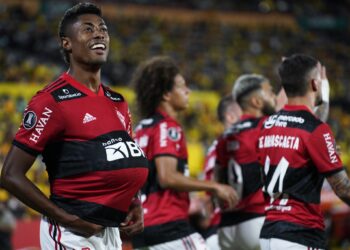 Flamengo se deshizo de Barcelona y se enfrentará a Palmeiras en la final de Libertadores