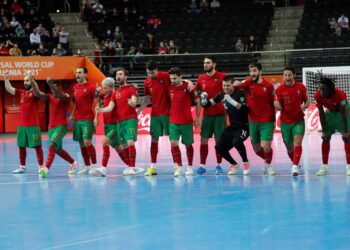 Argentina y Portugal se disputarán el título del Mundial de Futsal 2021