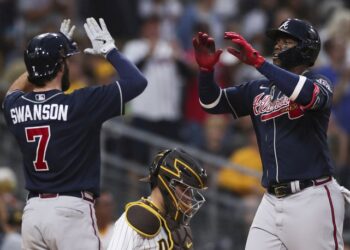 Bravos de Atlanta tuvo un soplo de octubre a finales de septiembre