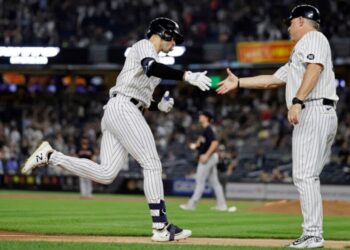 Yankees blanqueó a Cleveland con Corey Cluber en plan estelar