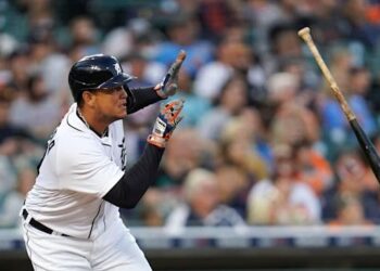 Miguel Cabrera continúa produciendo para Detroit