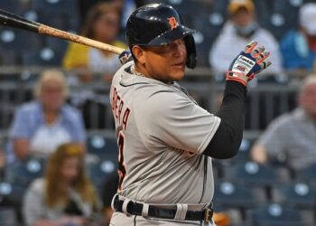 Miguel Cabrera igualó a Sheffield en juegos jugados y aumentó cuenta de imparables a 2.978