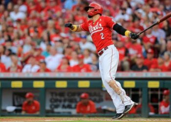 Nick Castellanos remolcó seis carreras con dos jonrones