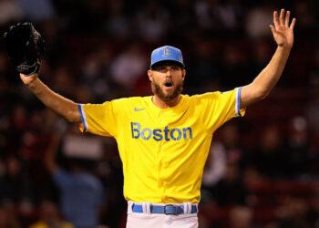 Medias Rojas propinó derrota 100 del año a Baltimore