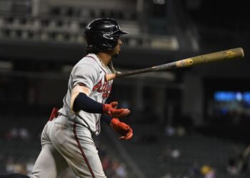 Bravos de Atlanta sigue sacando ventaja a falta de 12 juegos para el fin de temporada