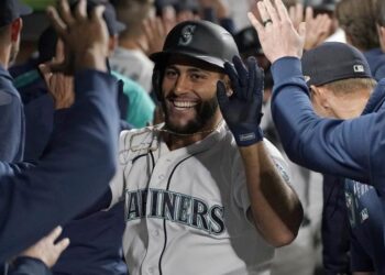 Abraham Toro disparó grand slam contra su exequipo Houston