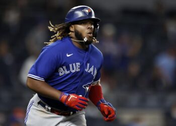 Vladimir Guerrero Jr. conectó jonrón 41 en triunfo de Toronto sobre Yankees