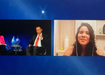 Periodista portocruzana fue reconocida con premio internacional por trabajo sobre migración venezolana