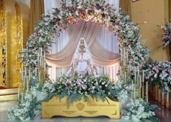 Se llama como ella en honor a su milagro