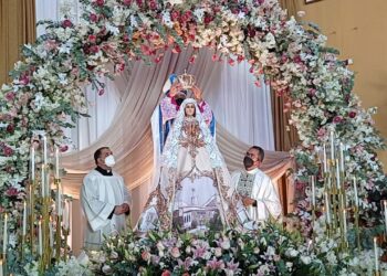 Feligreses celebran con fervor centenario de la Virgen del Valle como Patrona del Oriente venezolano