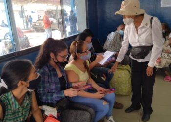 Campaña "La mejor ruta" busca sensibilizar e informar a mujeres sobre sus derechos