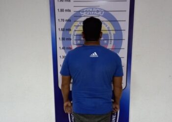 Atraparon a un solicitado por homicidio en Lechería