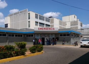 Un hombre herido fue ingresado a la emergencia del hospital tigrense