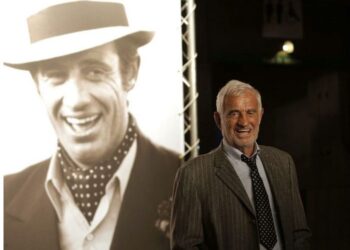 Muere el actor francés Jean-Paul Belmondo a los 88 años