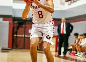 Luis Rísquez, un portocruzano que sigue creciendo en el baloncesto de EE.UU.