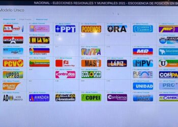 Tarjeta de la MUD ya no estará en la esquina izquierda de la boleta electoral