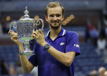 La nueva generación del tenis reclama su lugar