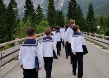 Los Niños Cantores de Viena cancelan sus giras internacionales hasta 2022