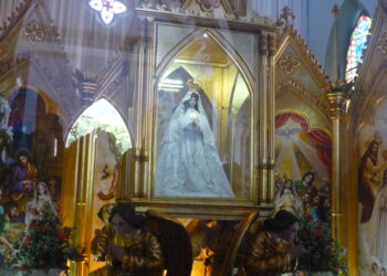 Resiliencia es la fuerza que se pide ante el inicio de la festividad de la “Virgen del Valle”