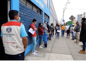 Realizaron jornada de trámites y asesoría migratoria para venezolanos en Perú