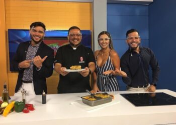 Chef Leonardo Gentilcore deleita paladares en Vitrina